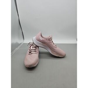 Nike Air Zoom Pegasus 38 Women's Size 11 Running Shoes Barely Rose EUC